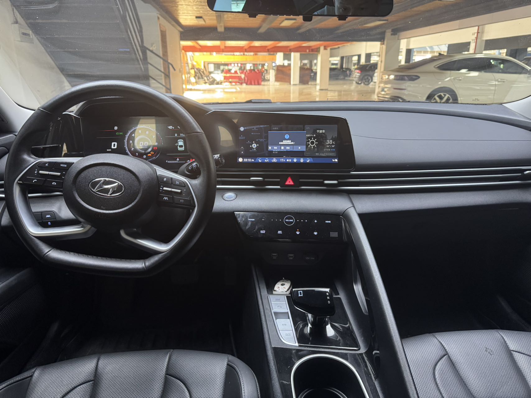 2022 Elantra Premium