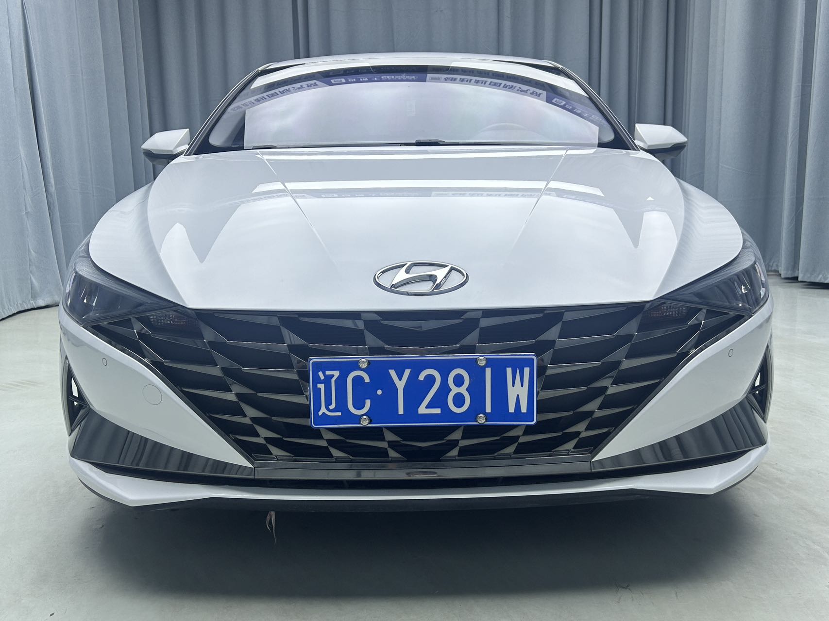 2022款伊兰特精英版