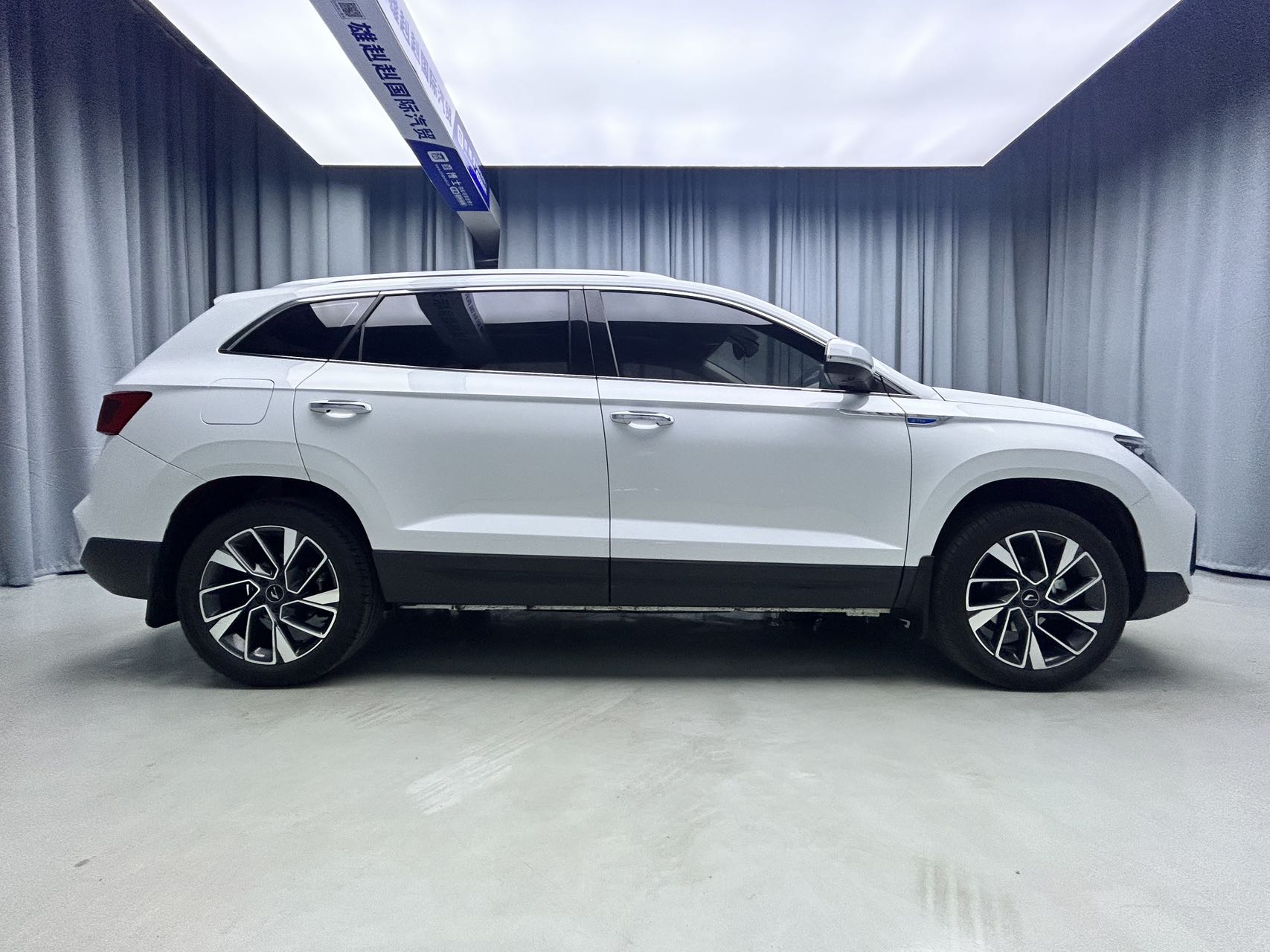 2022款捷达VS7 高光荣耀
