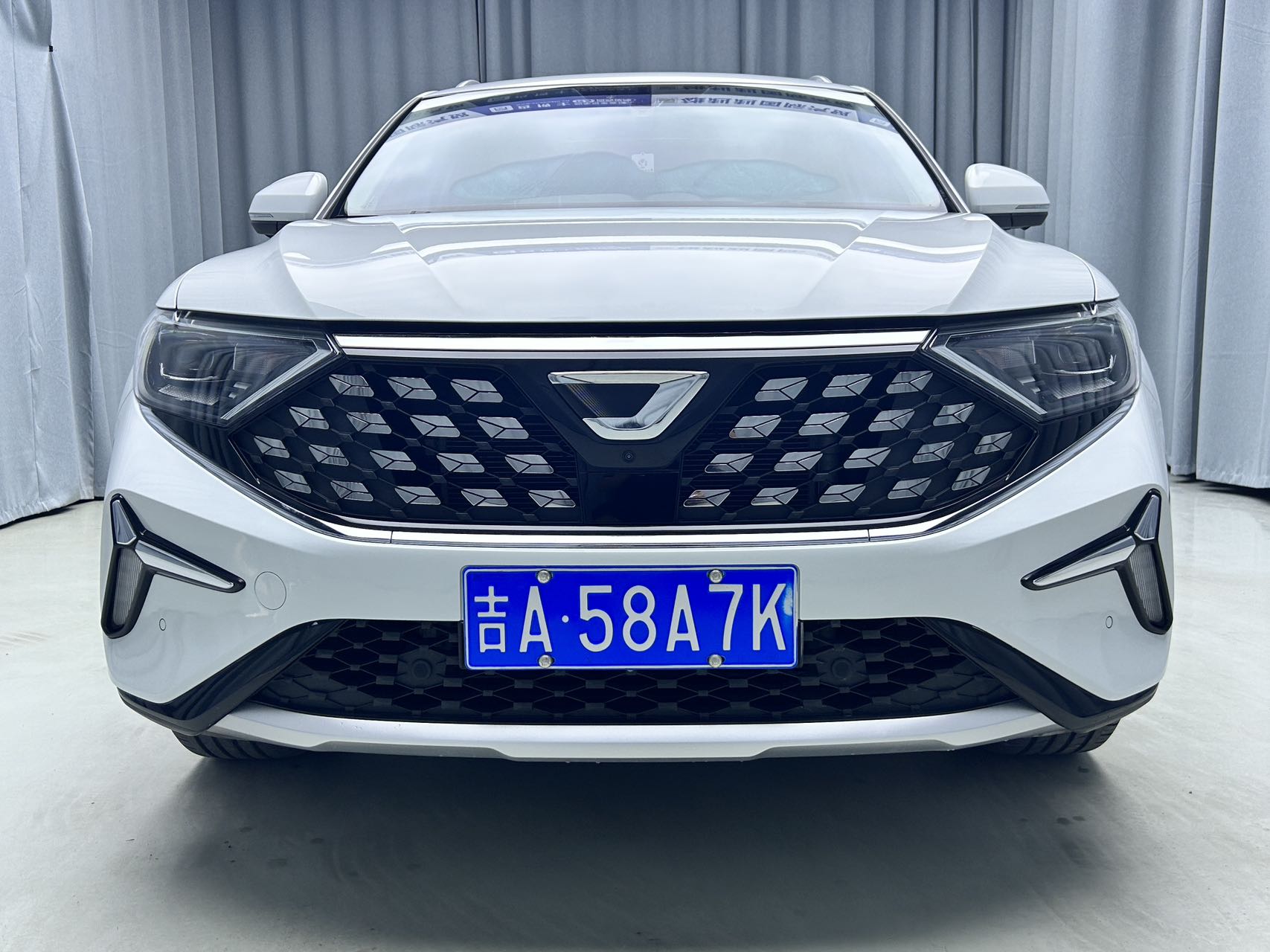 2022款捷达VS7 高光荣耀