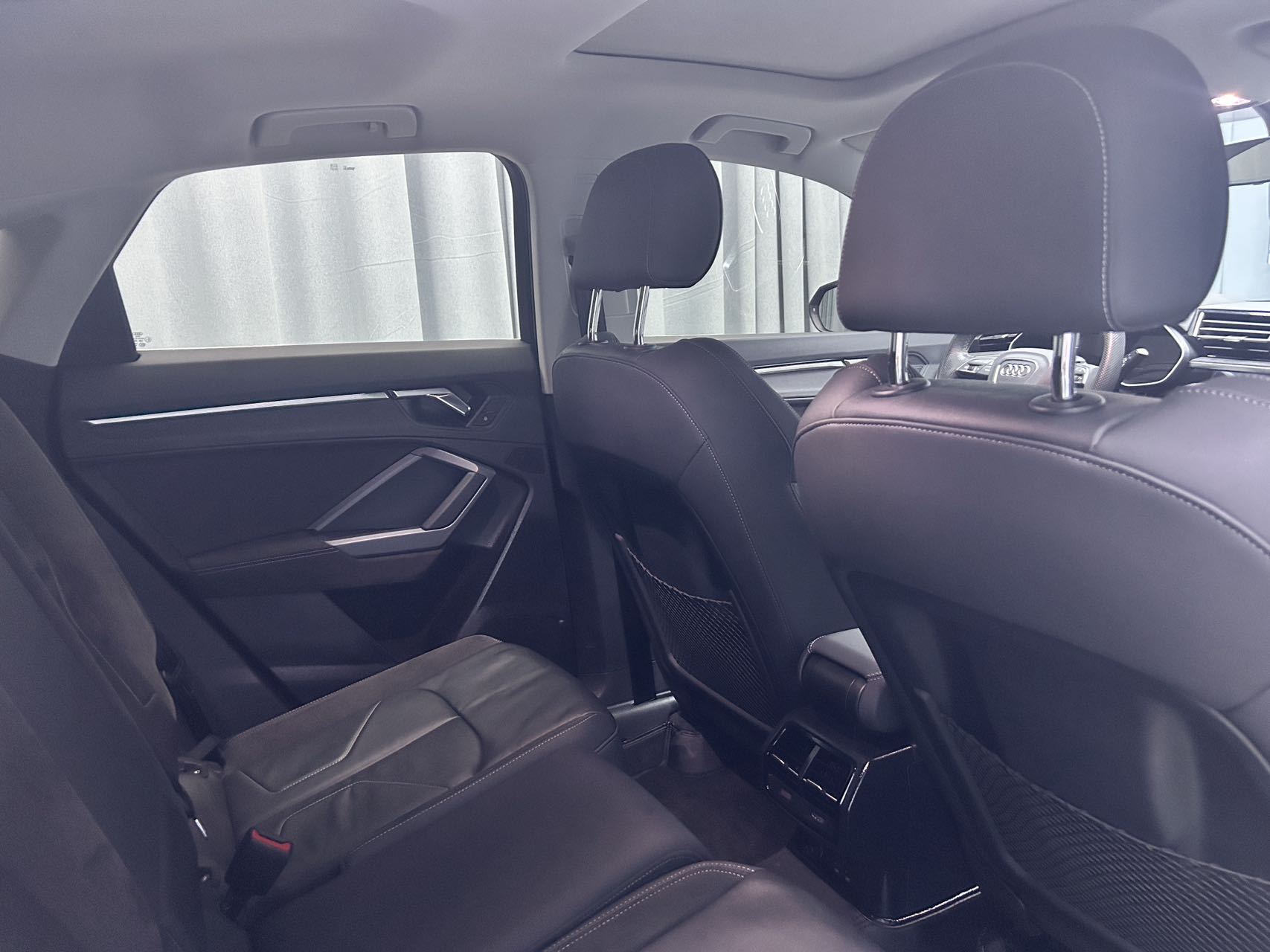 2020款奥迪Q3Sport back进取型