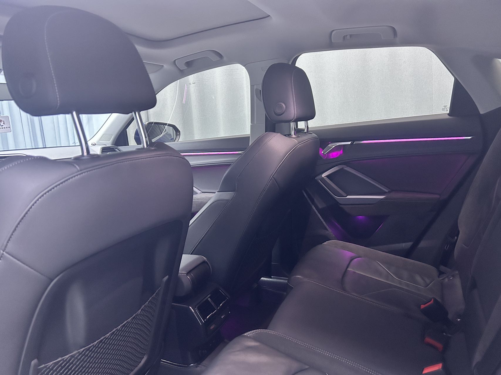 2020款奥迪Q3Sport back进取型