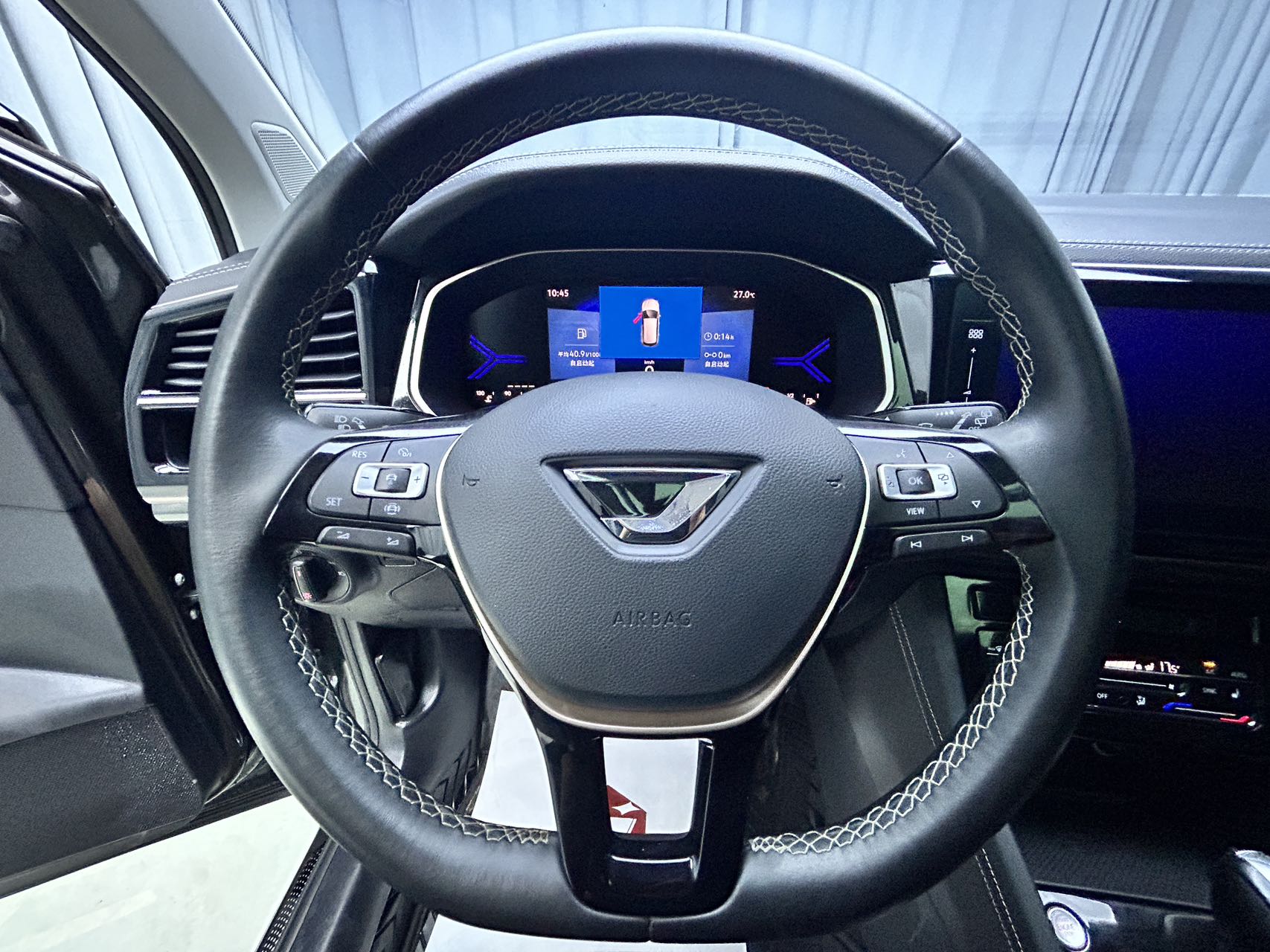 2022款捷达VS7 高光荣耀