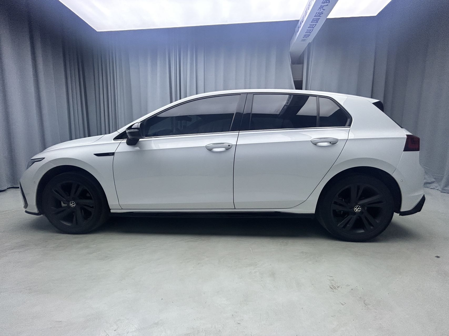 2021款高尔夫RLine