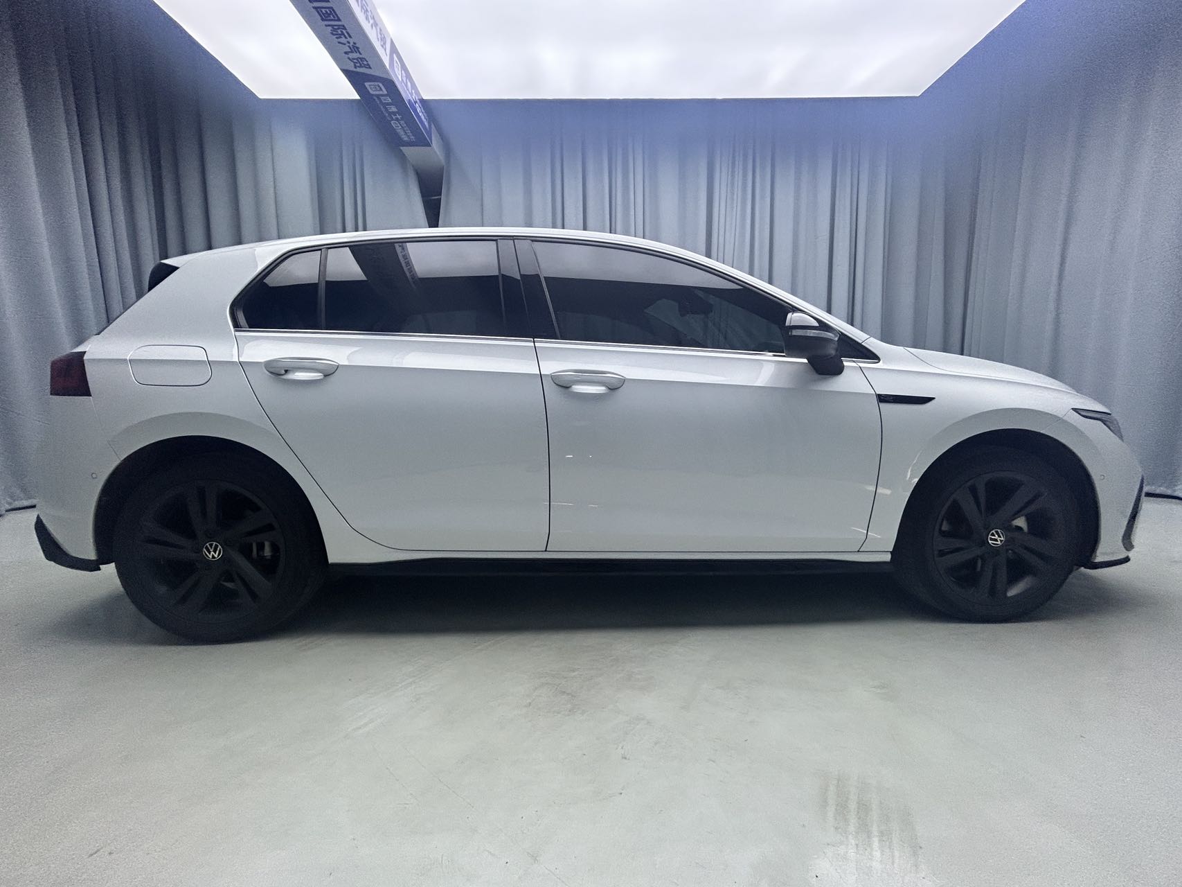 2021款高尔夫RLine