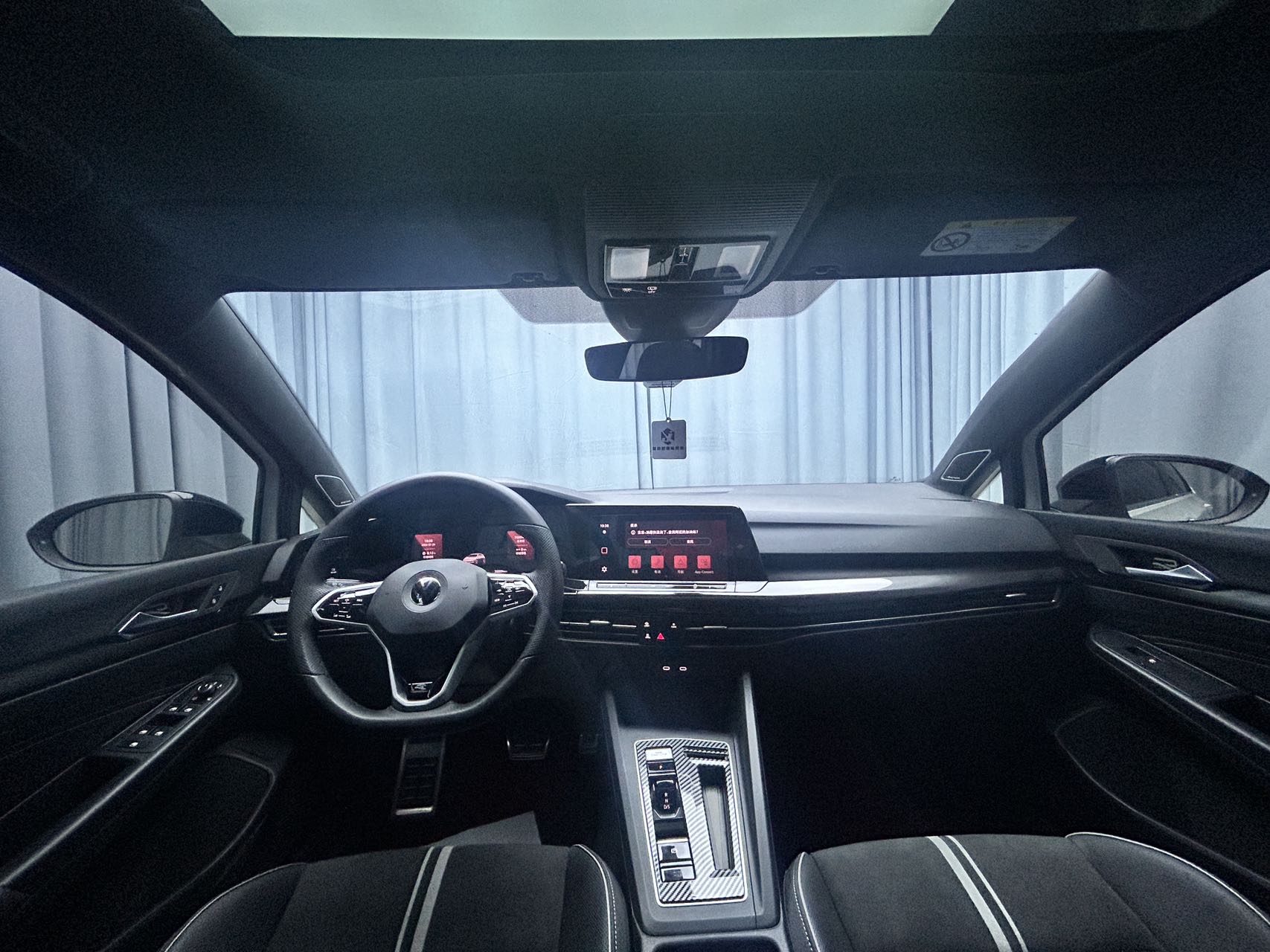 2021款高尔夫RLine