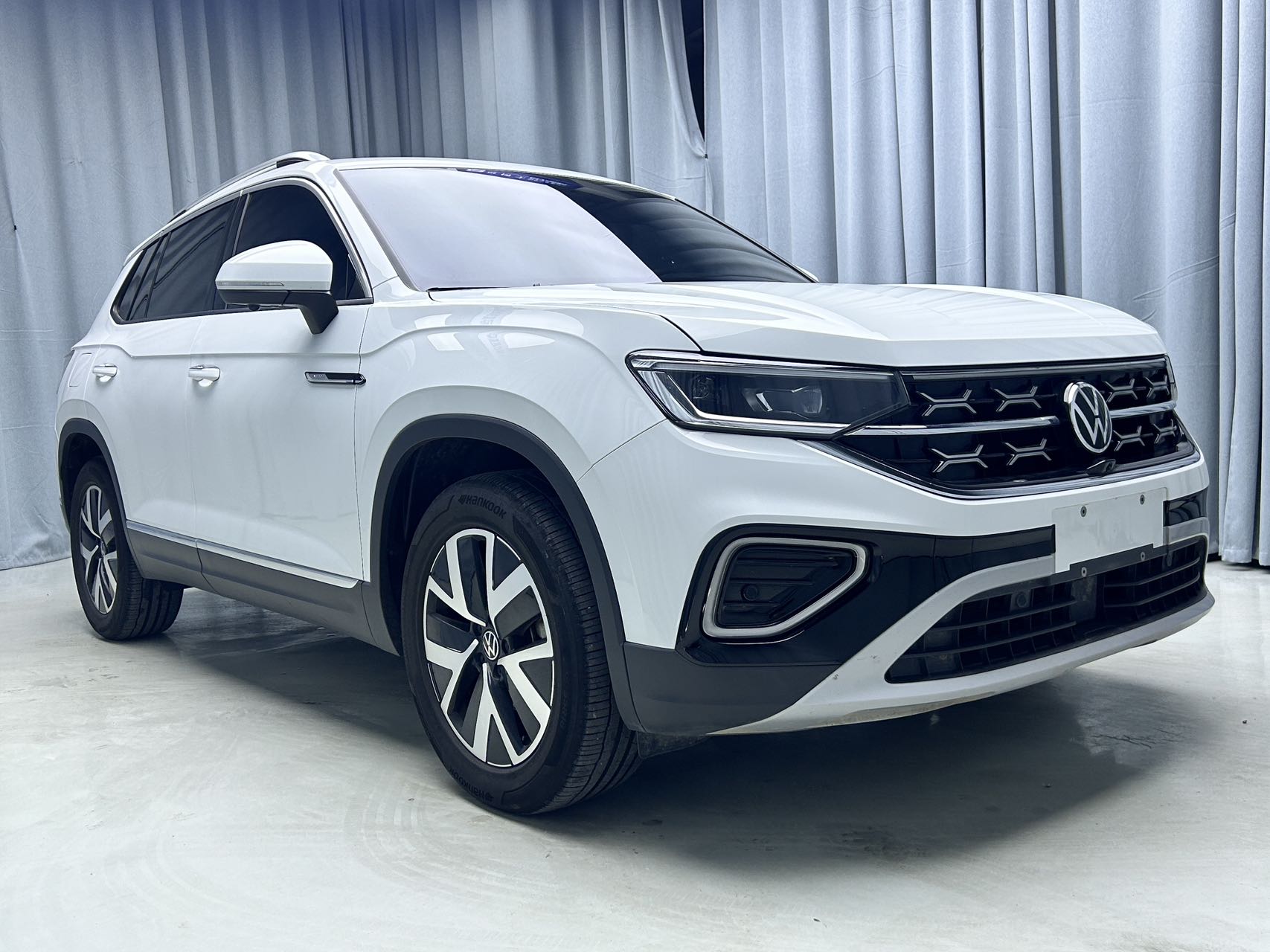 2023款探岳 280TSI两驱豪华Plus进阶版