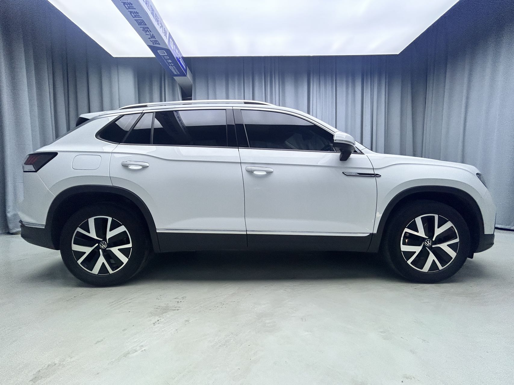 2023款探岳 280TSI两驱豪华Plus进阶版