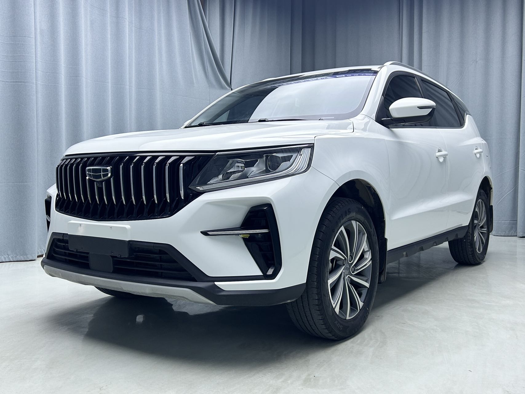 2021款 远景X6 Pro 尊贵型