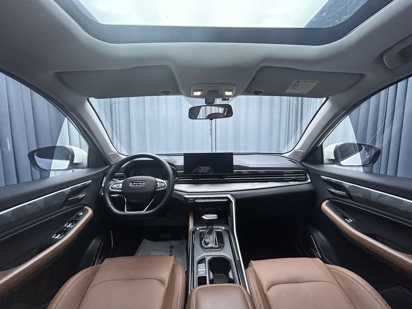 2021款 远景X6 Pro 尊贵型