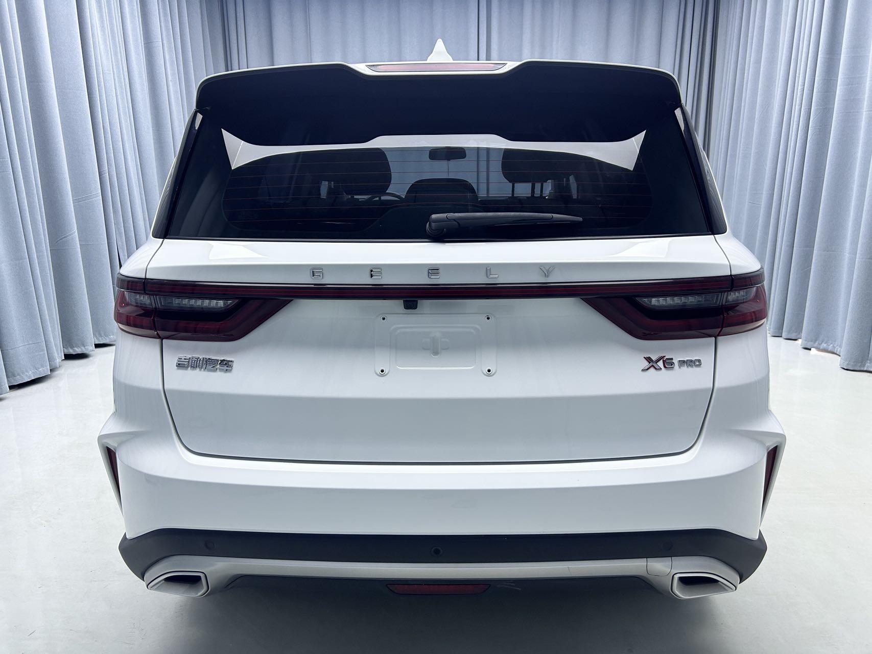 2021款 远景X6 Pro 尊贵型