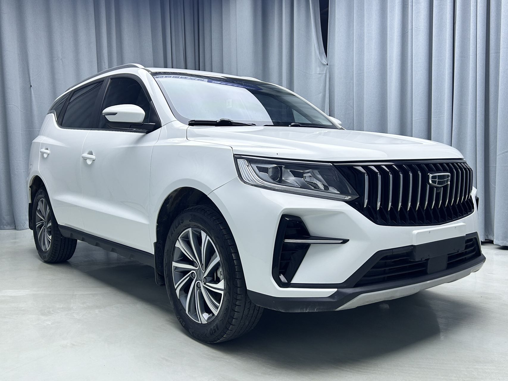 2021款 远景X6 Pro 尊贵型