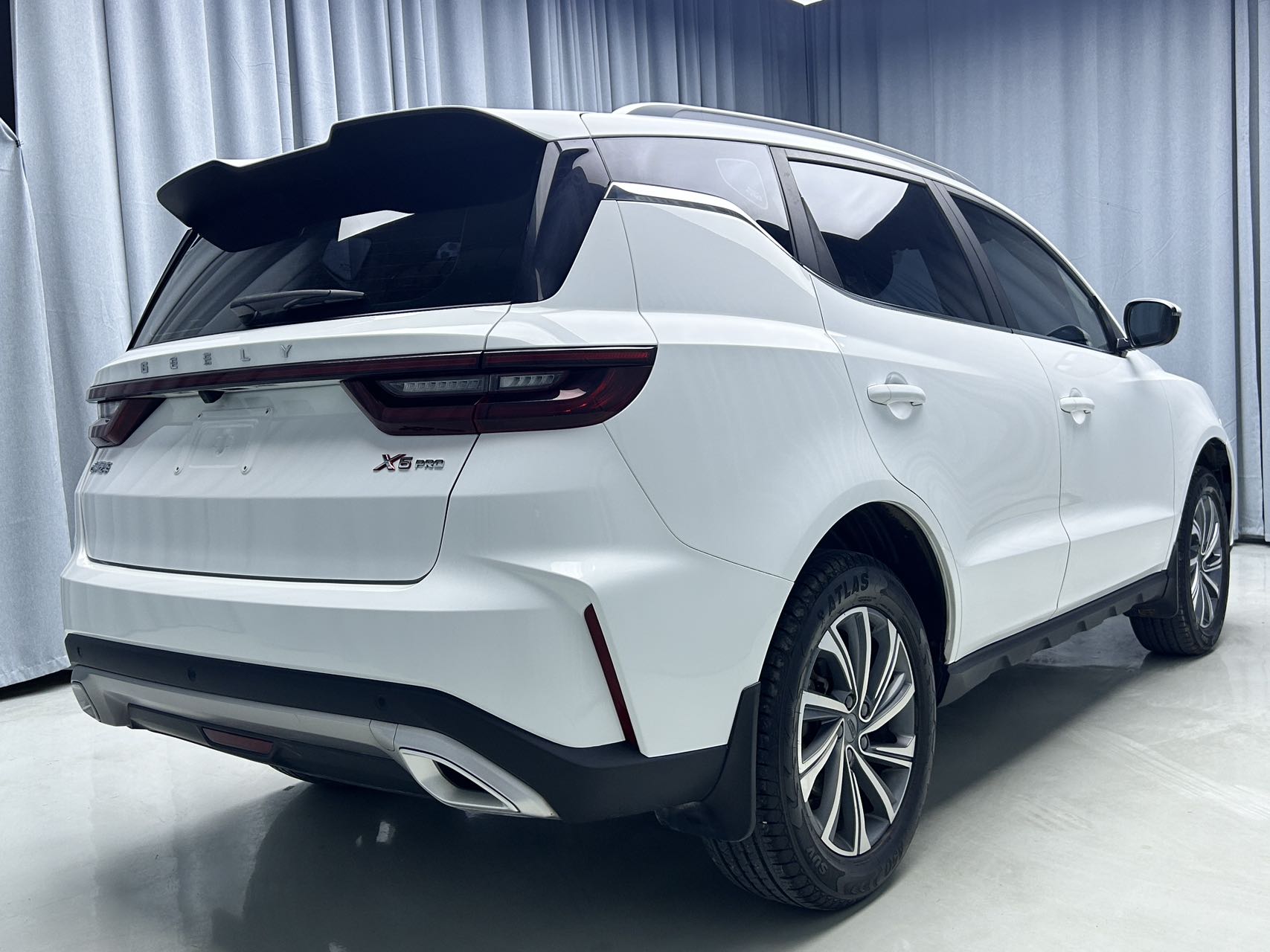 2021款 远景X6 Pro 尊贵型