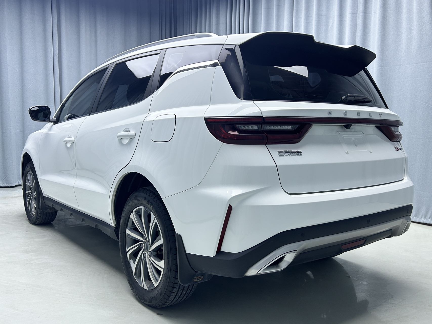 2021款 远景X6 Pro 尊贵型
