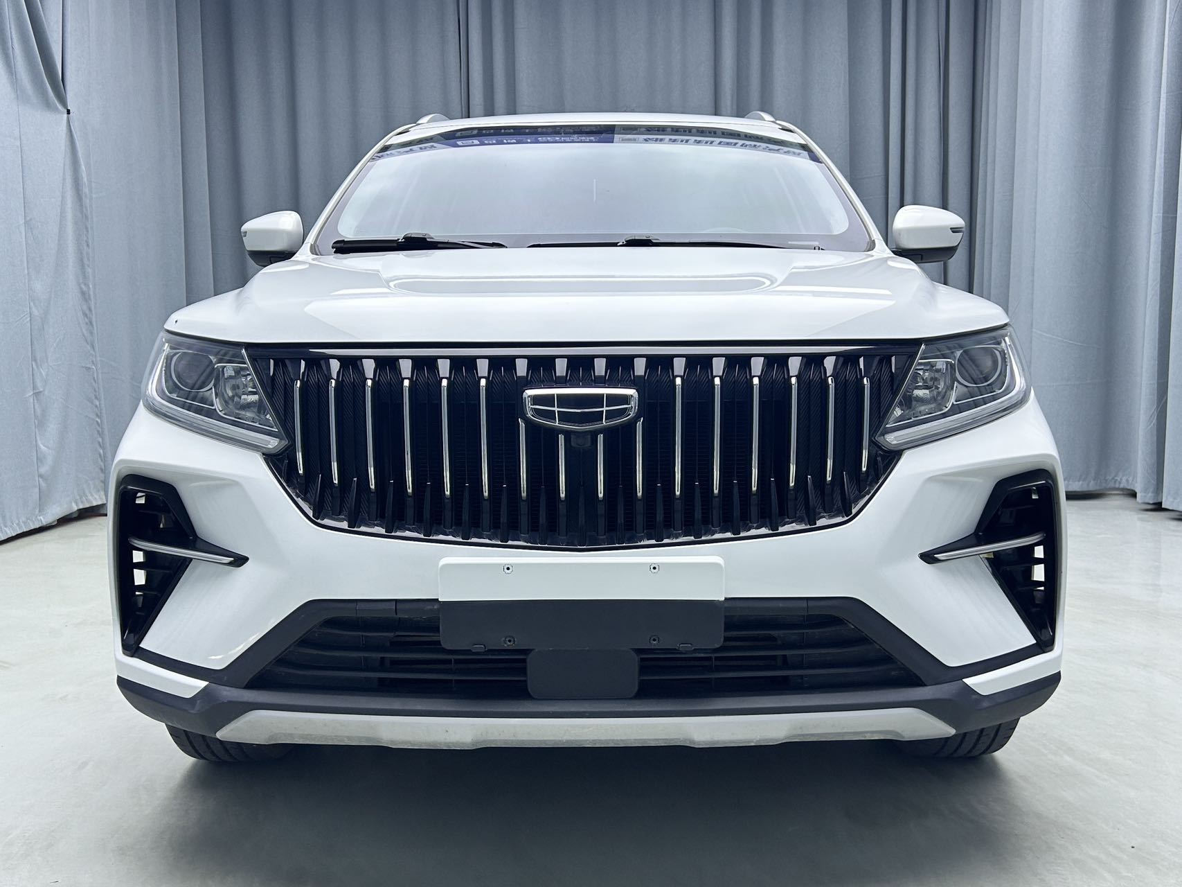 2021款 远景X6 Pro 尊贵型