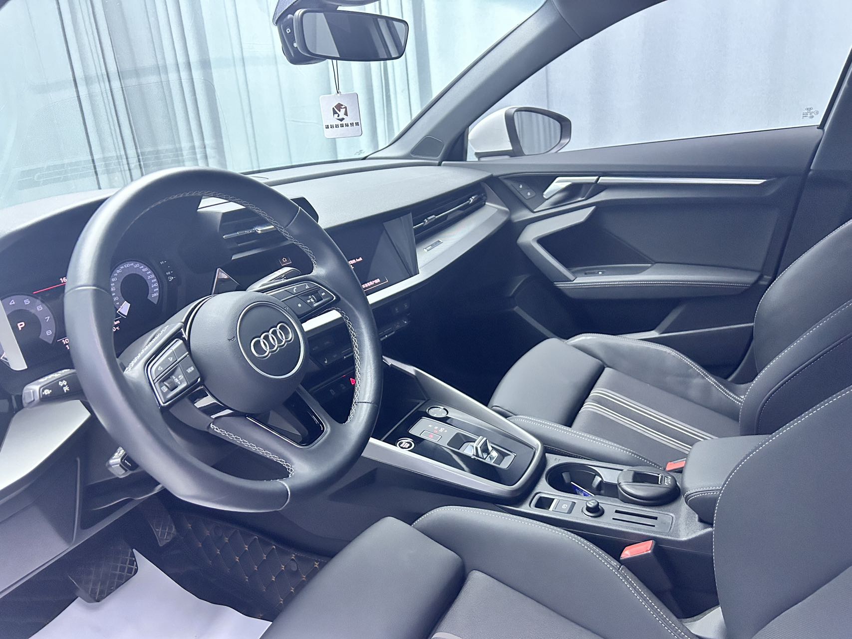 2023款奥迪A3 Sportback时尚运动版