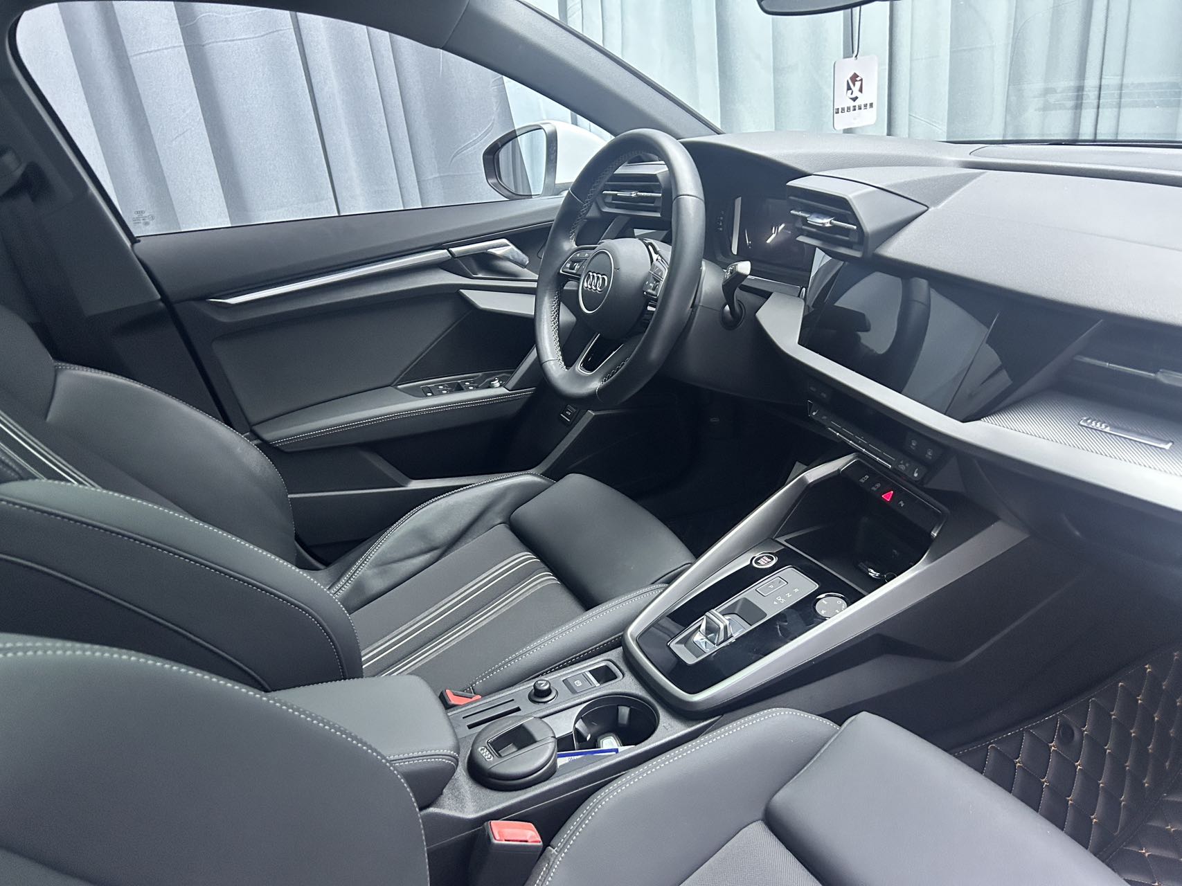2023款奥迪A3 Sportback时尚运动版