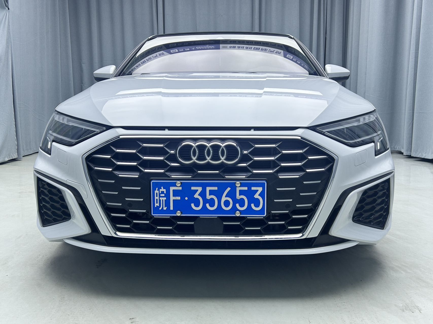 2023款奥迪A3 Sportback时尚运动版