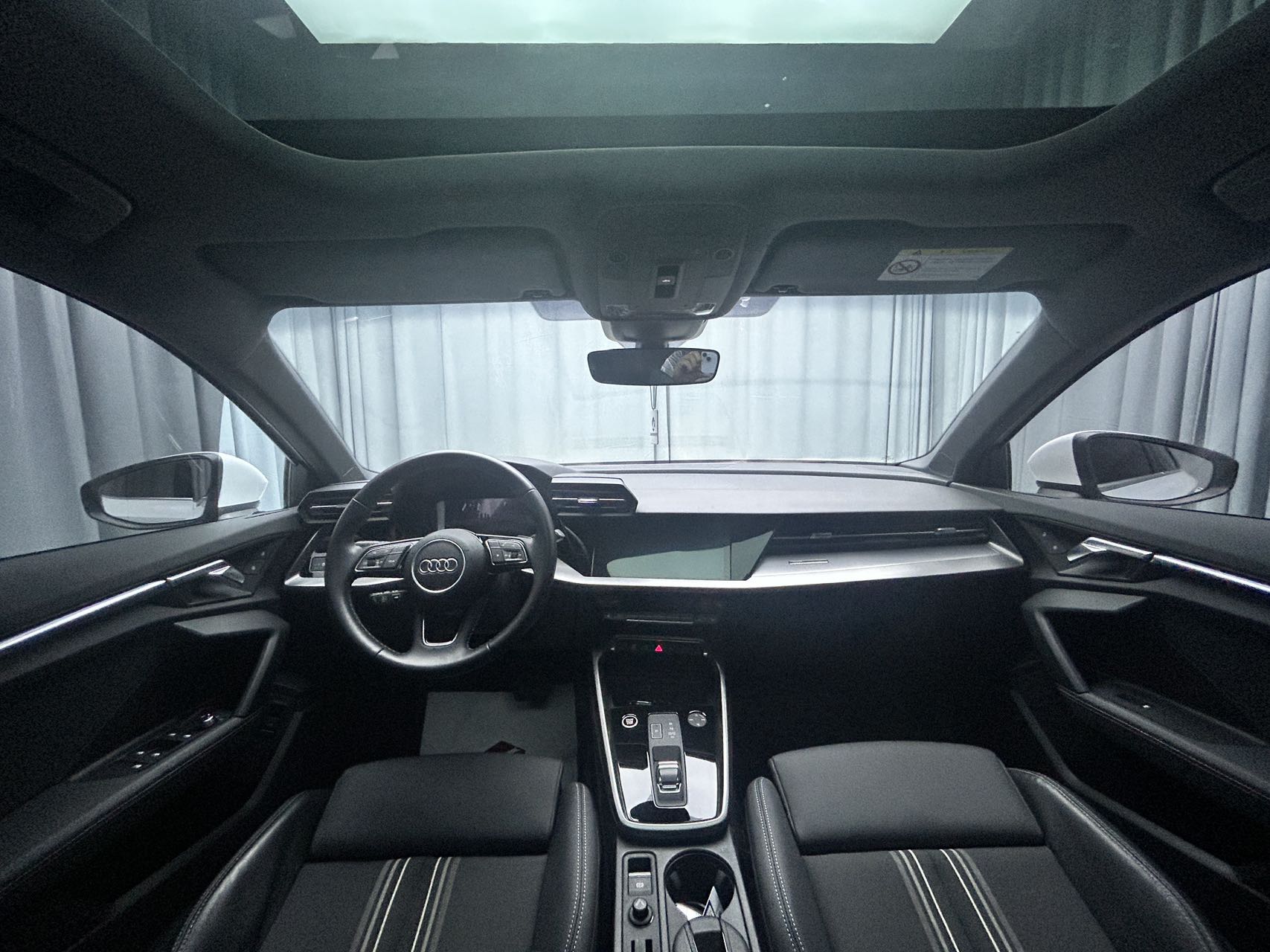 2023款奥迪A3 Sportback时尚运动版