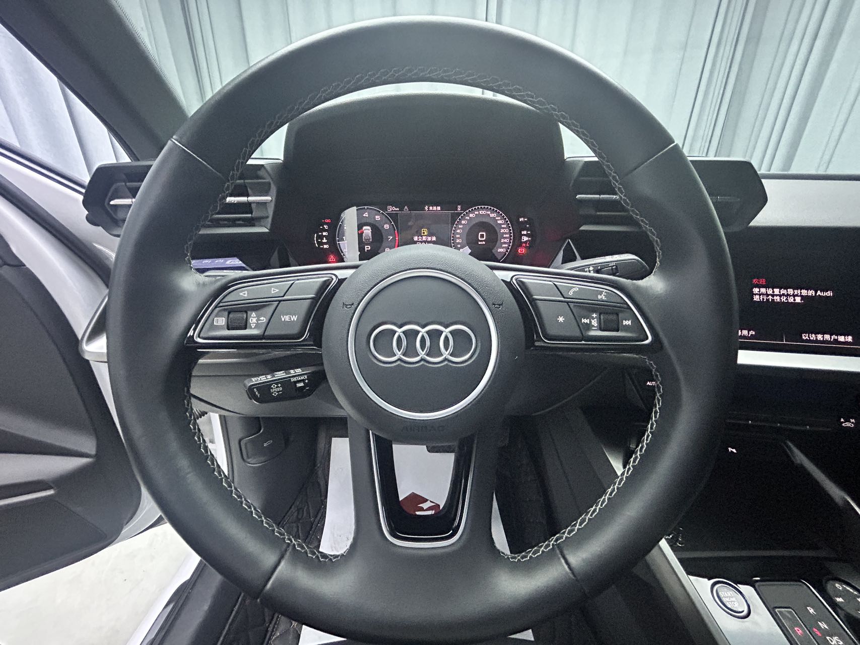 2023款奥迪A3 Sportback时尚运动版