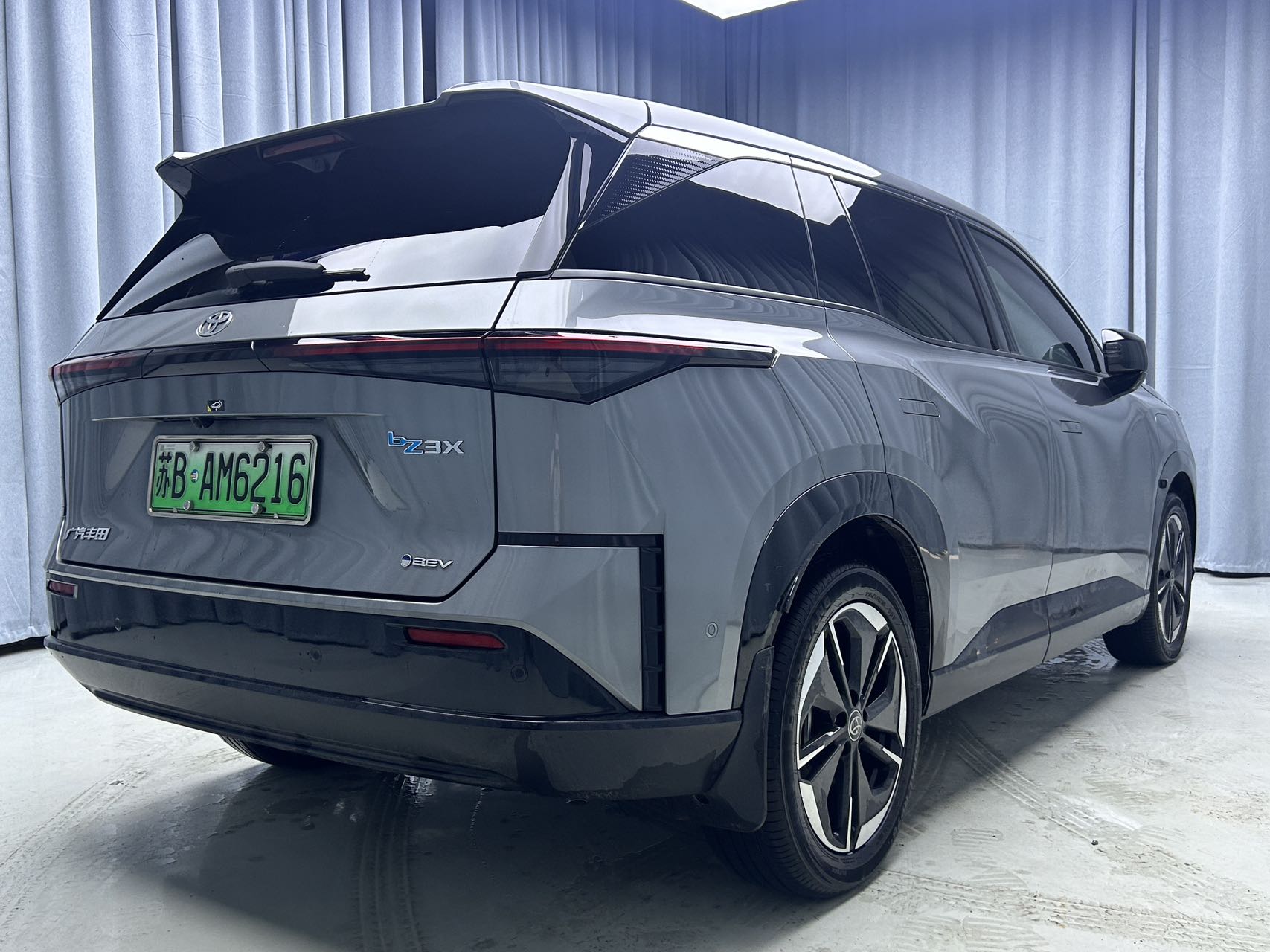 2025款铂智3x520pro激光雷达版
