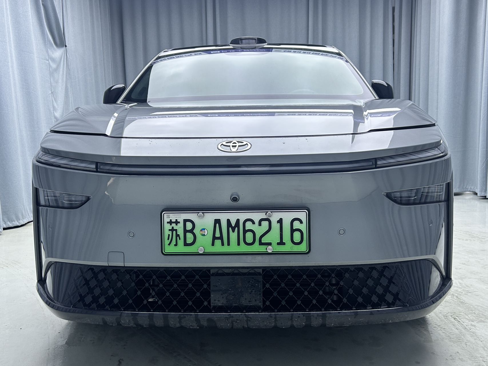 2025款铂智3x520pro激光雷达版