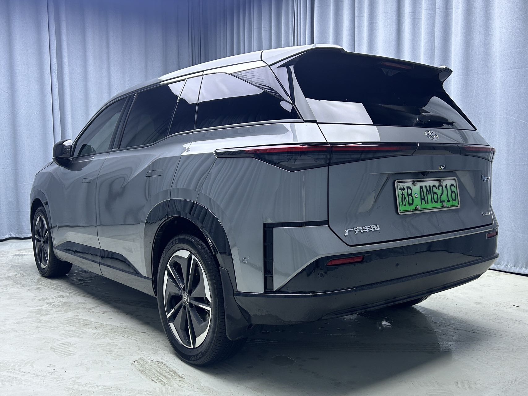 2025款铂智3x520pro激光雷达版