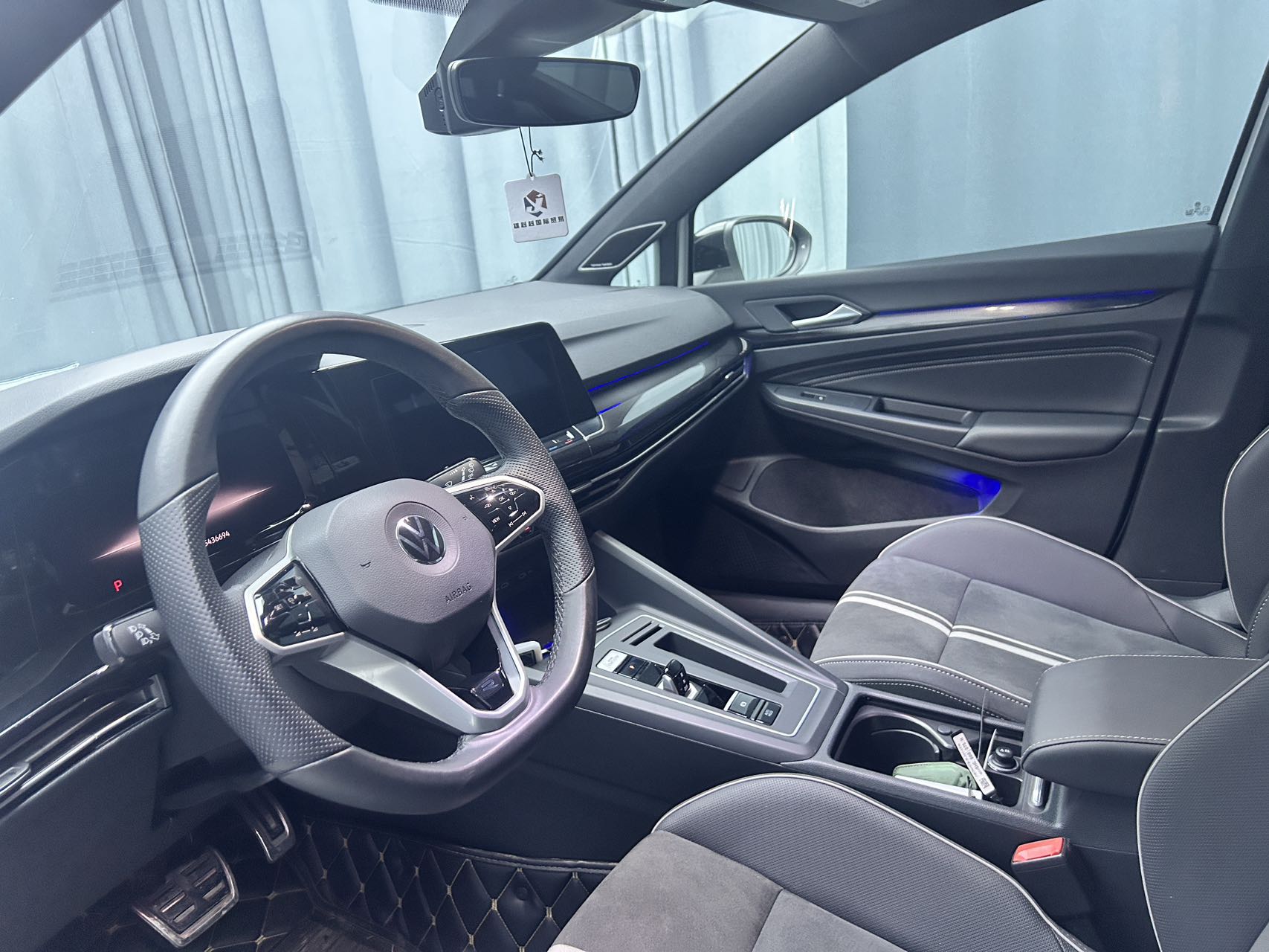 高尔夫2022款 280TSI RLine