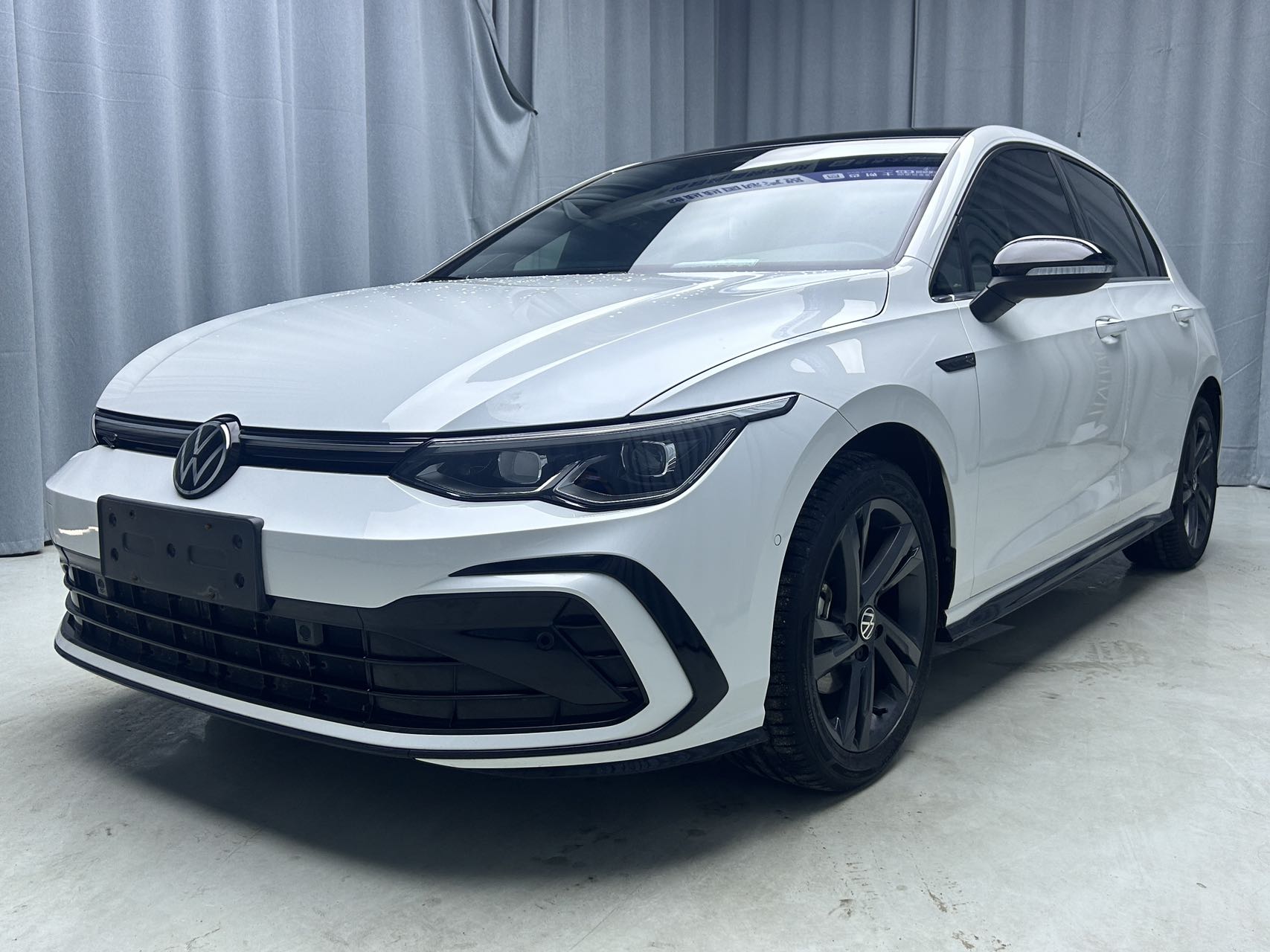 高尔夫2022款 280TSI RLine
