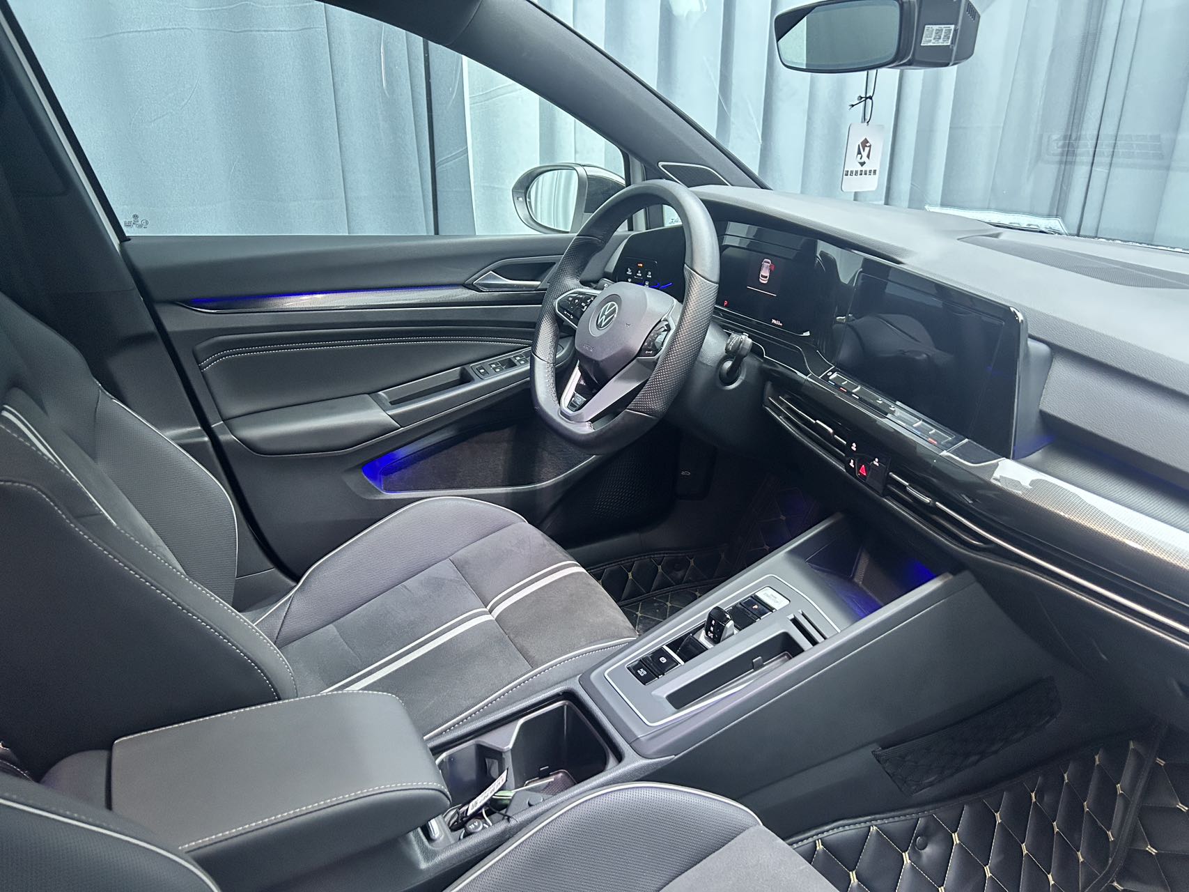 高尔夫2022款 280TSI RLine