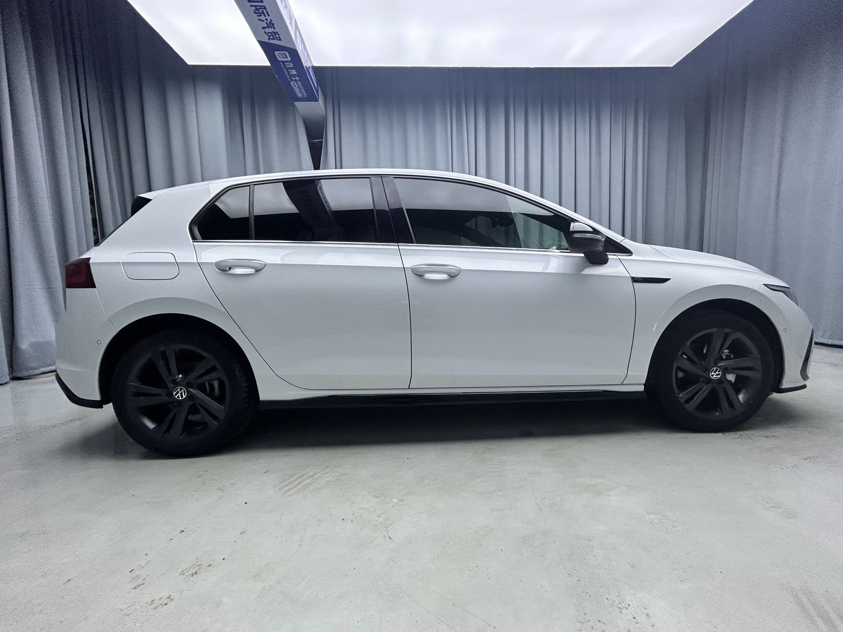 高尔夫2022款 280TSI RLine