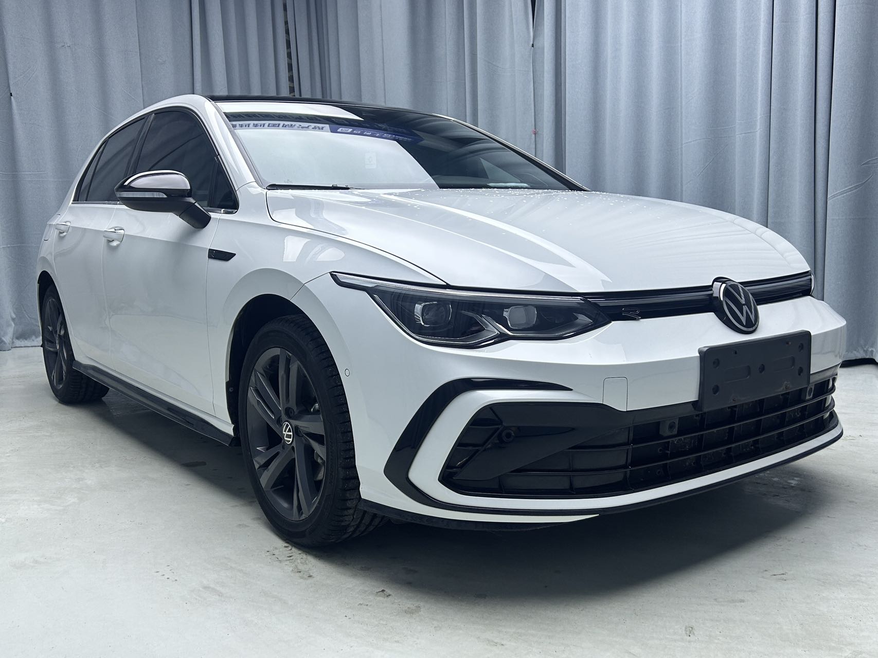 高尔夫2022款 280TSI RLine