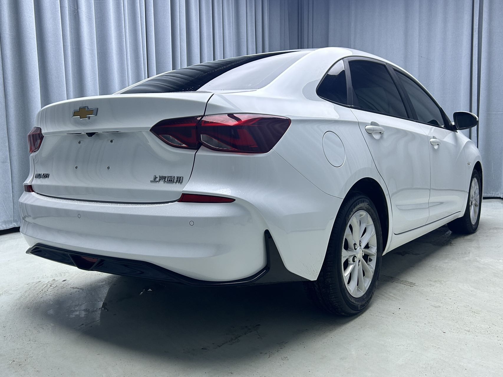 2023款 科鲁泽1.5 悦享版