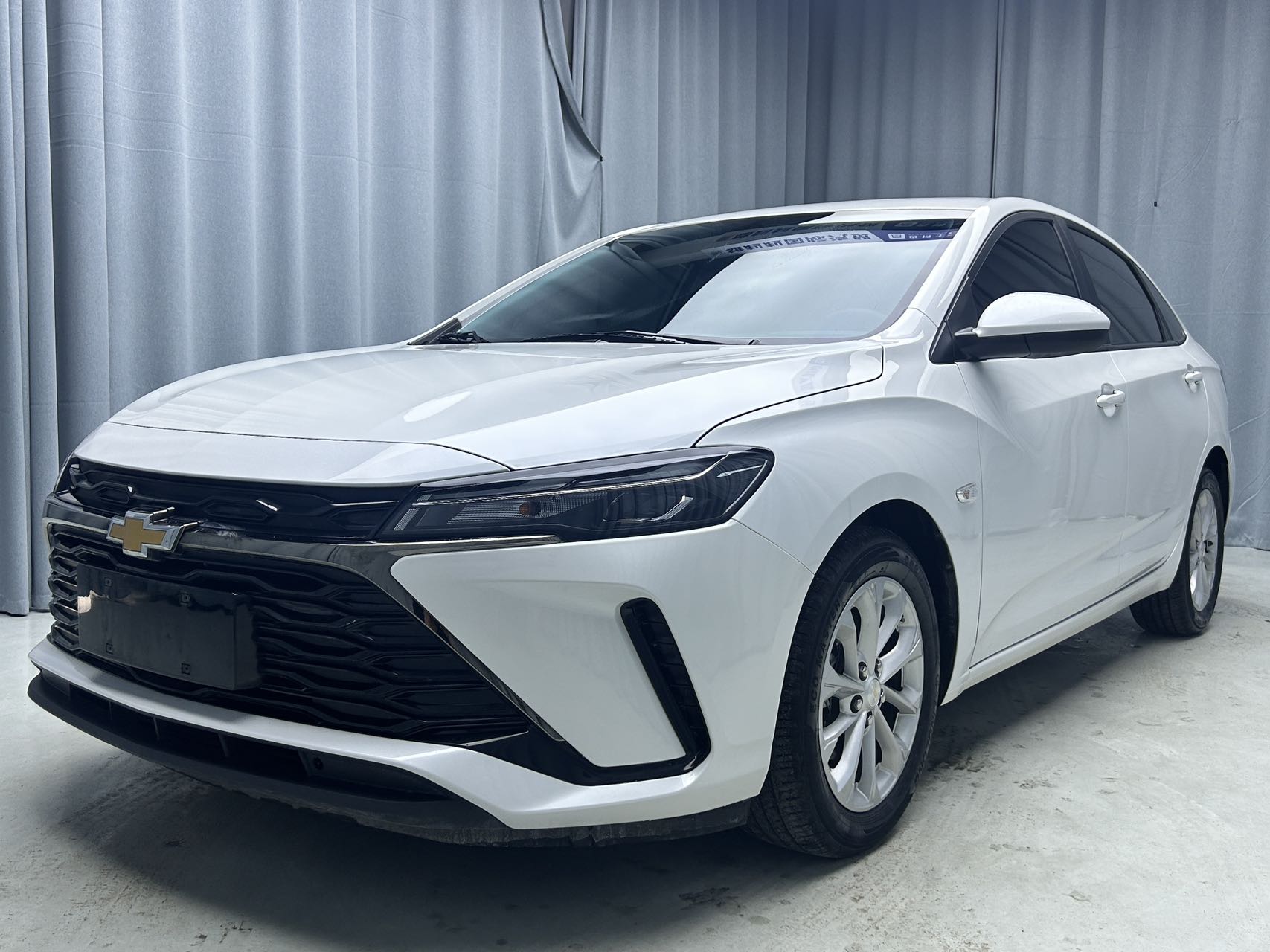 2023款 科鲁泽1.5 悦享版