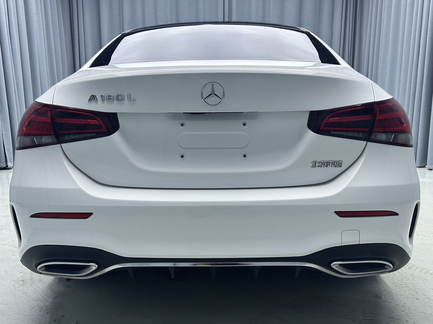 2022款奔驰A180L改款