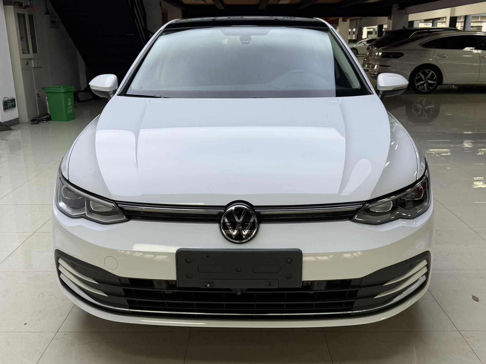 高尔夫2023款 280TSI DSG Pro