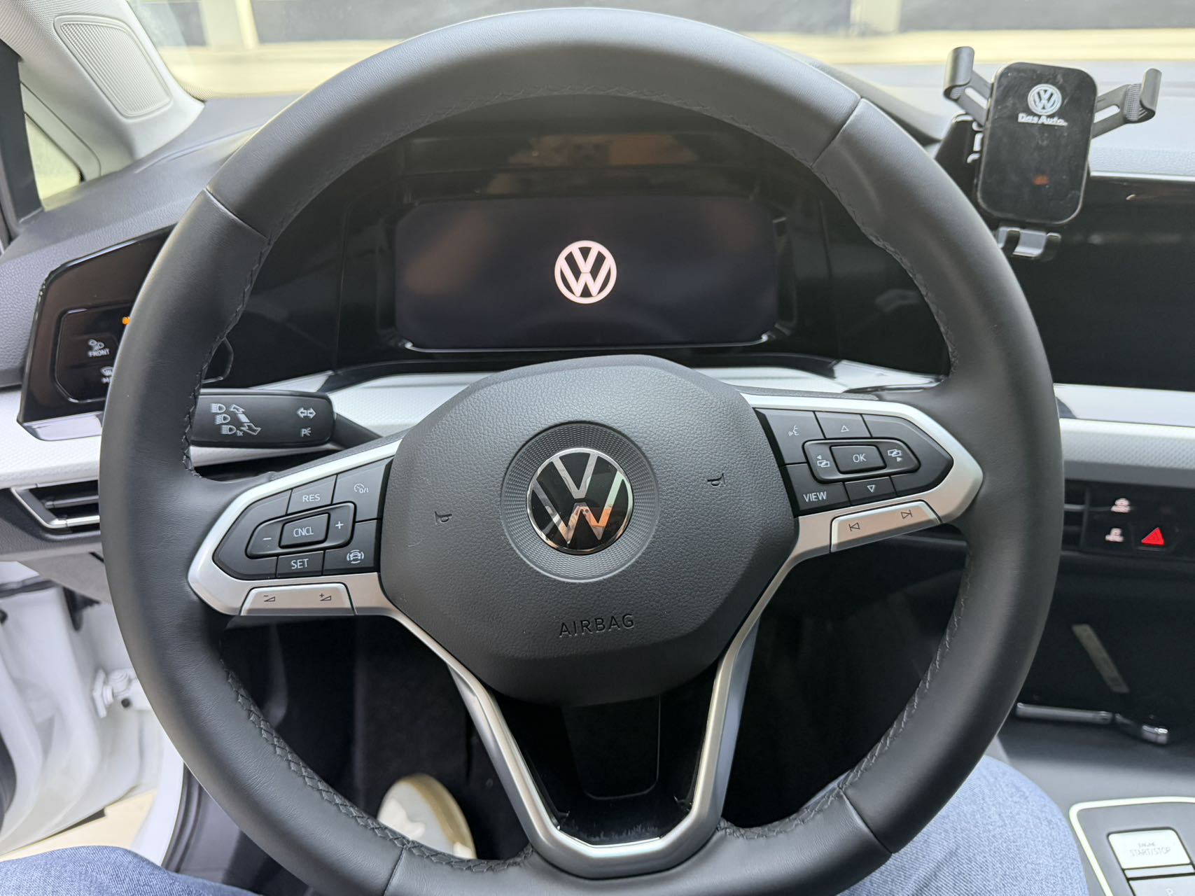 高尔夫2023款 280TSI DSG Pro