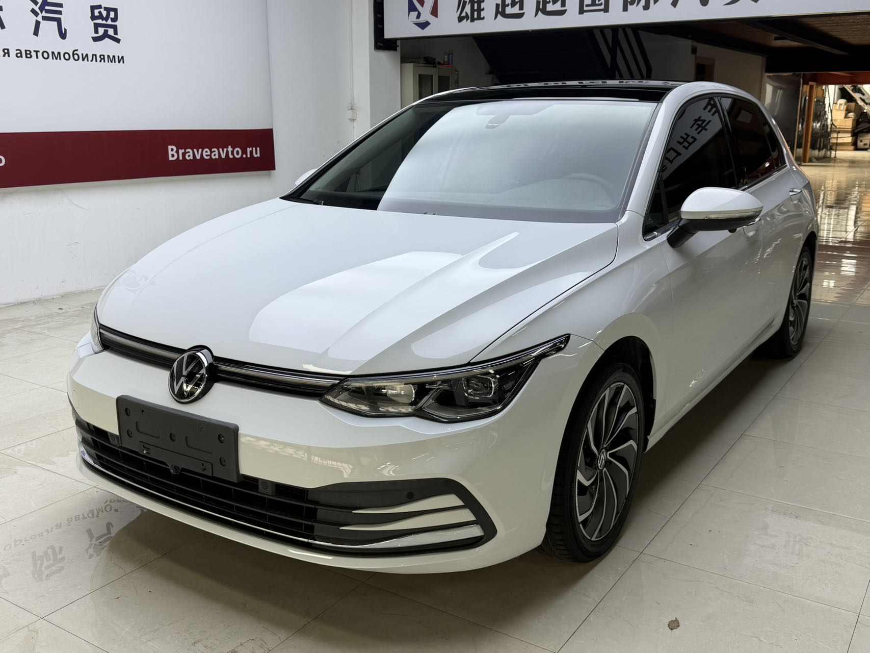 高尔夫2023款 280TSI DSG Pro