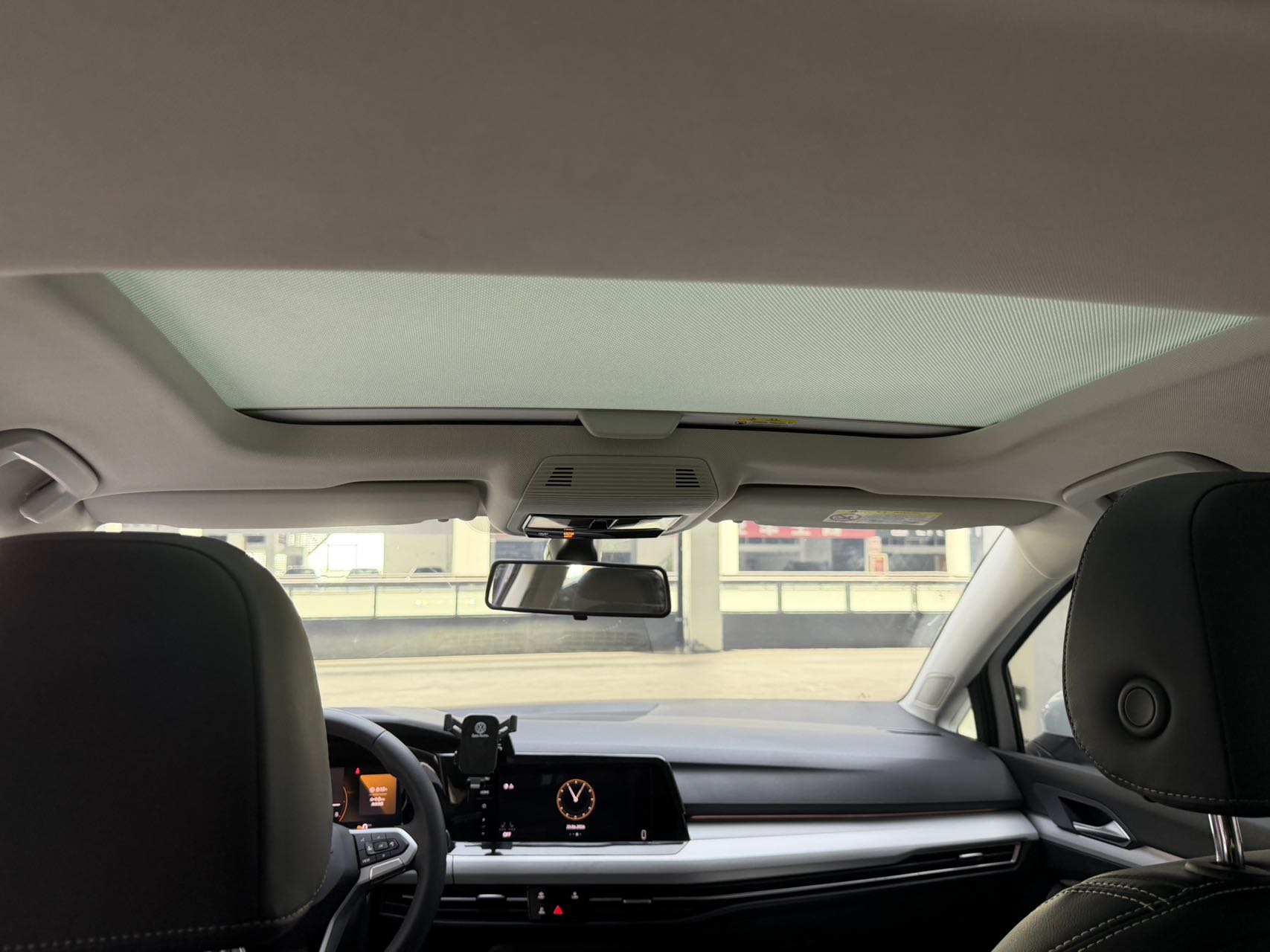 高尔夫2023款 280TSI DSG Pro