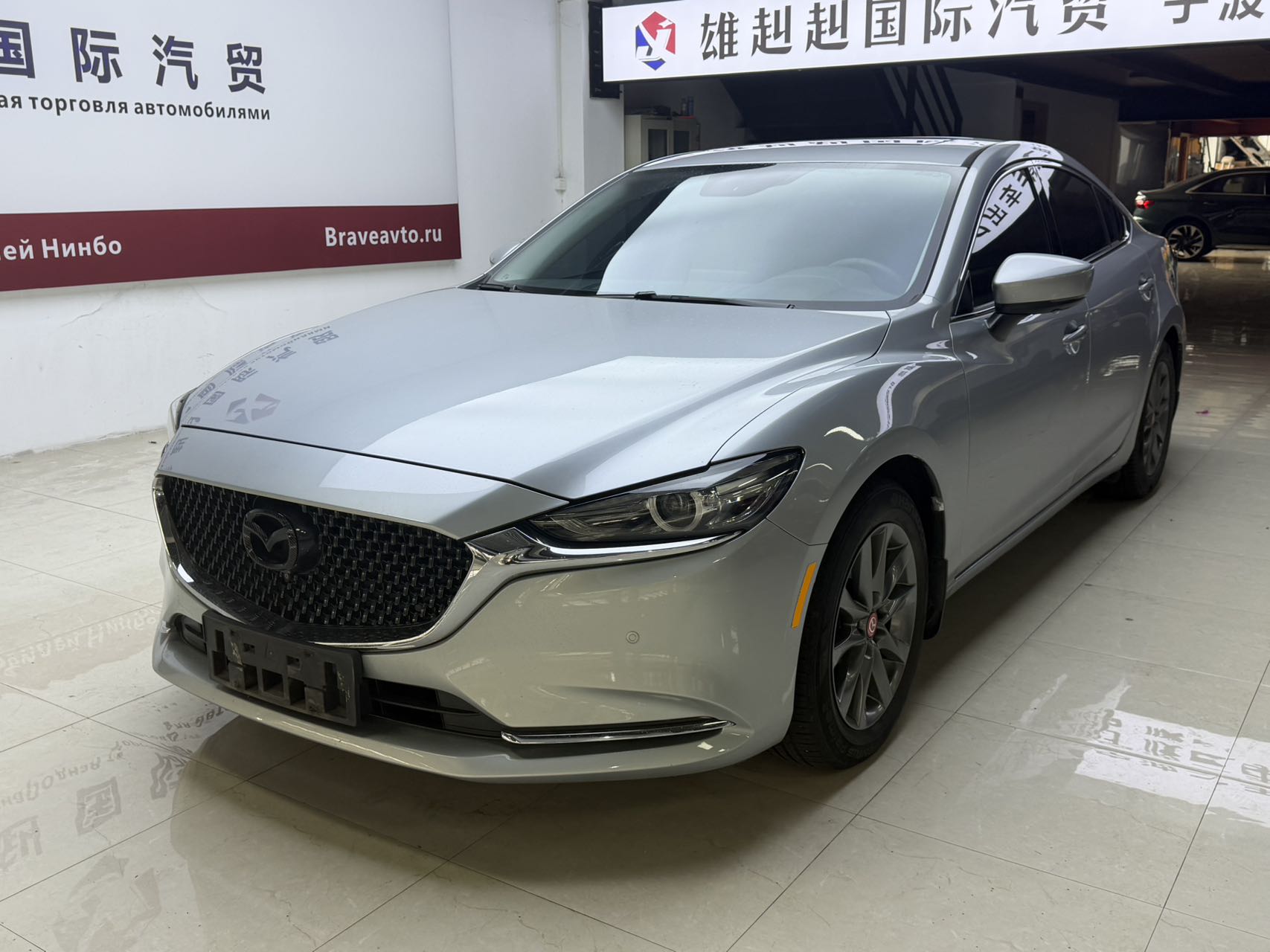 2021款阿特兹蓝天豪华版