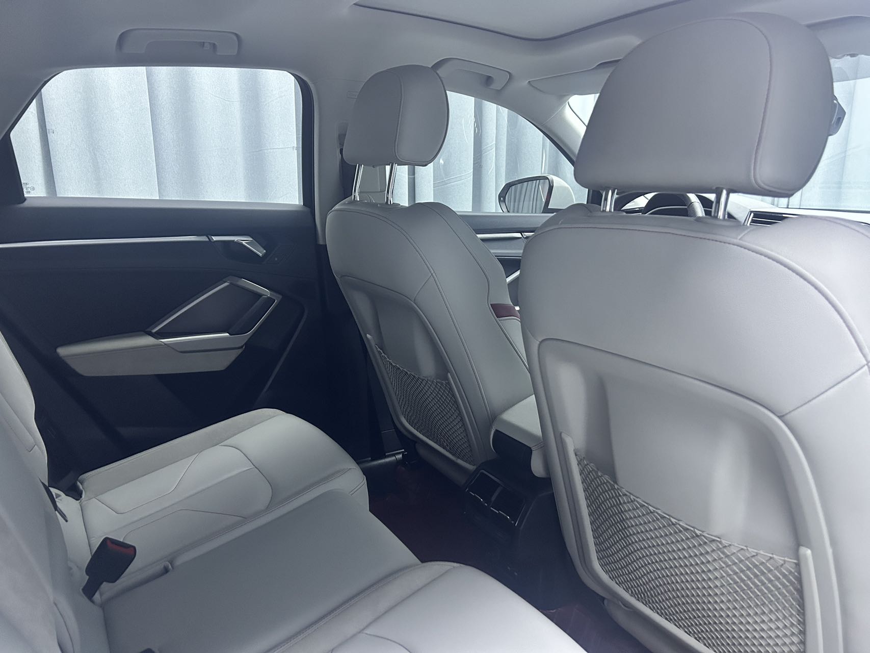 2022款奥迪Q3 Sportback 进取型