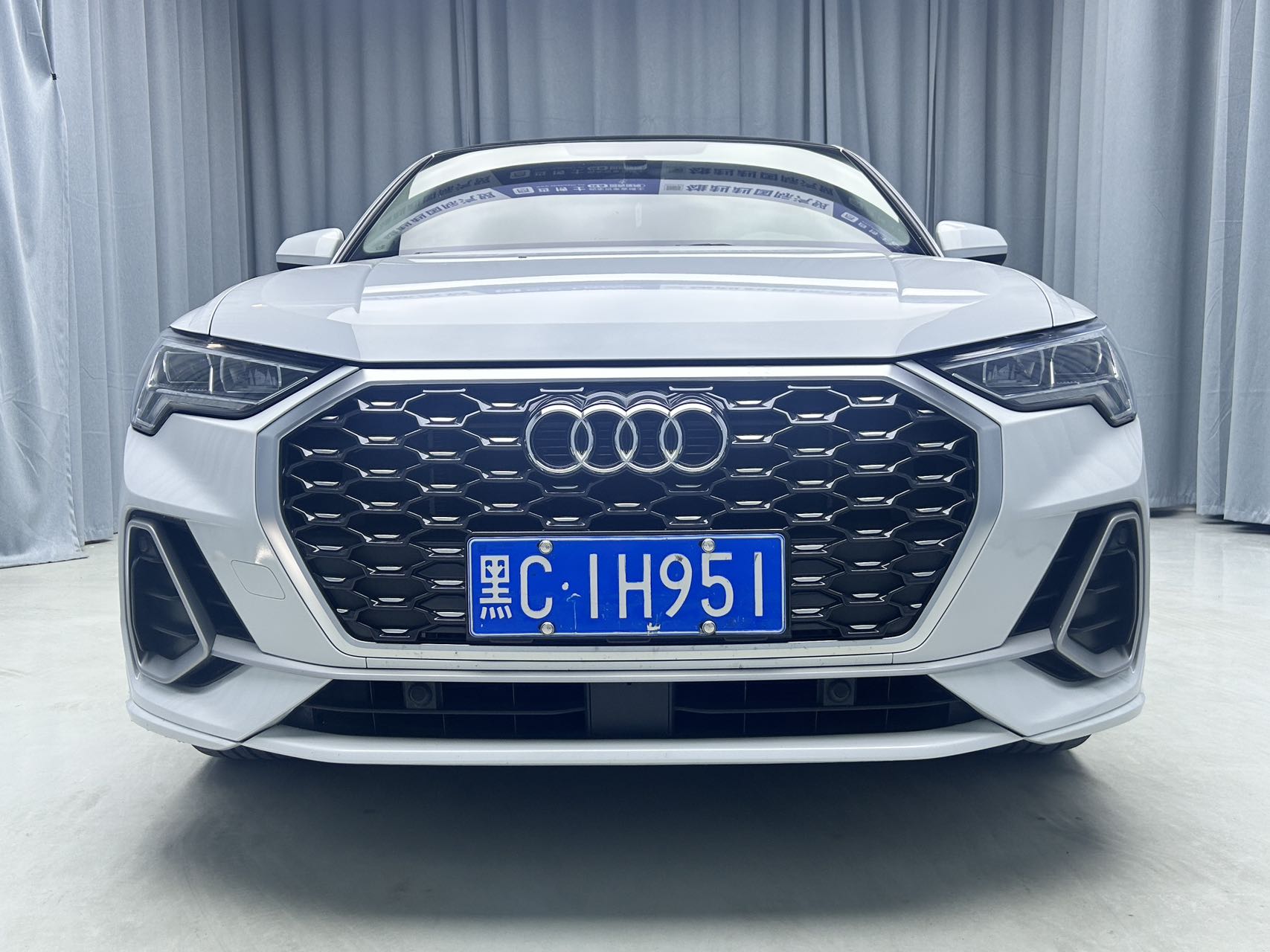 2022款奥迪Q3 Sportback 进取型