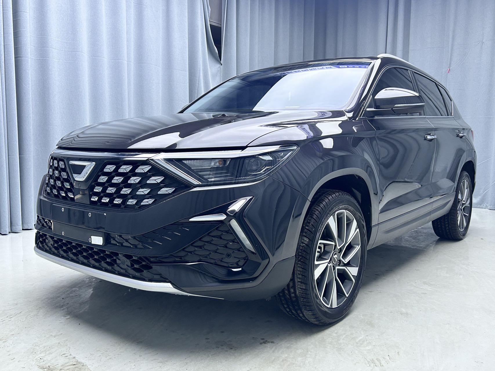 2023款 捷达vs5. 280TSl自动荣耀型