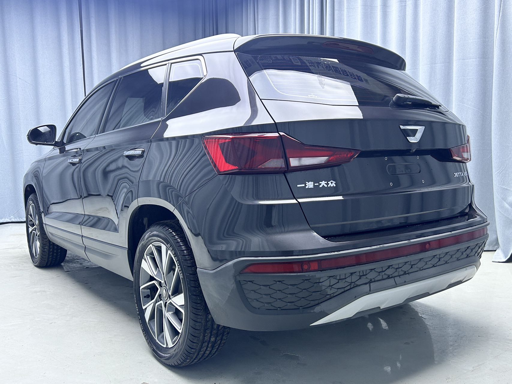 2023款 捷达vs5. 280TSl自动荣耀型