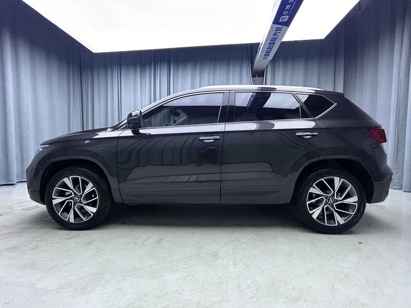 2023款 捷达vs5. 280TSl自动荣耀型