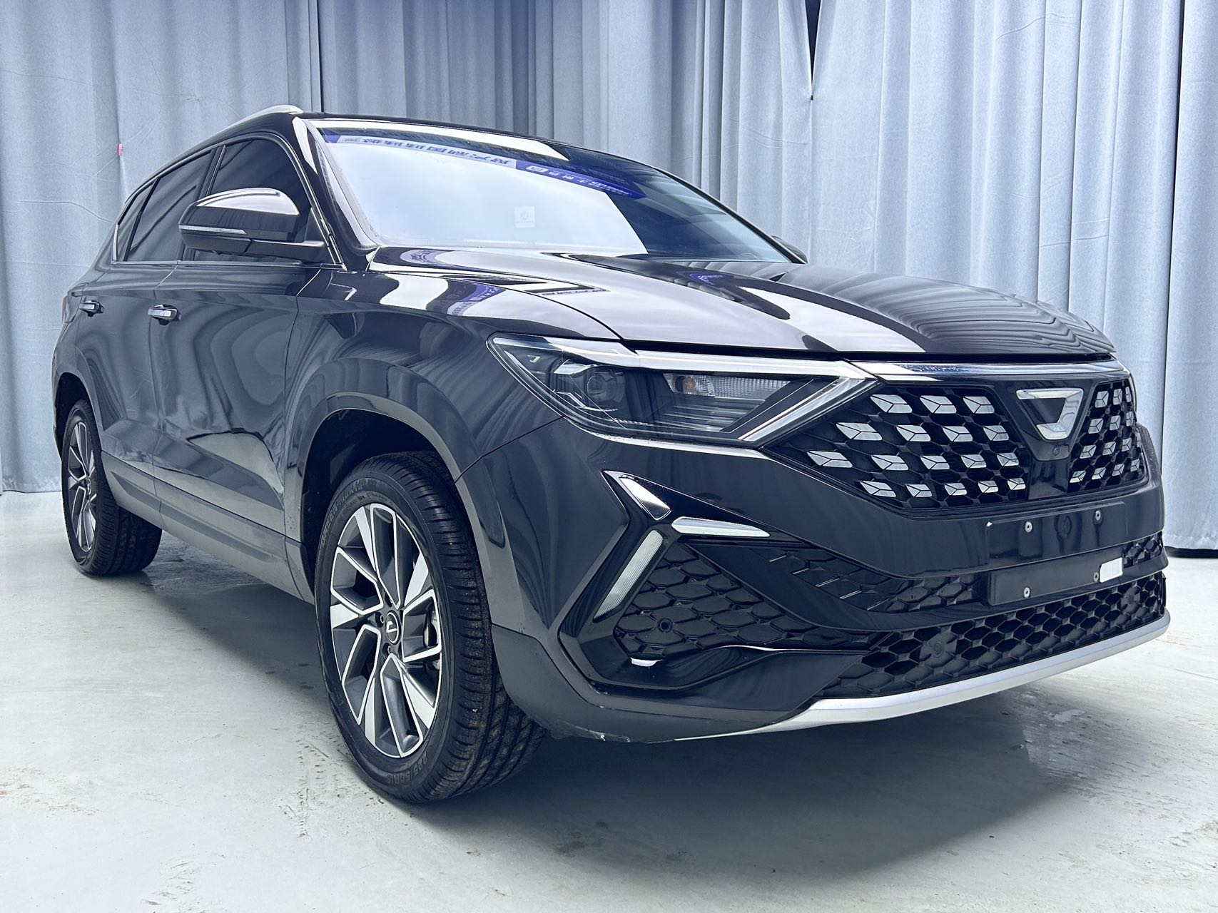 2023款 捷达vs5. 280TSl自动荣耀型