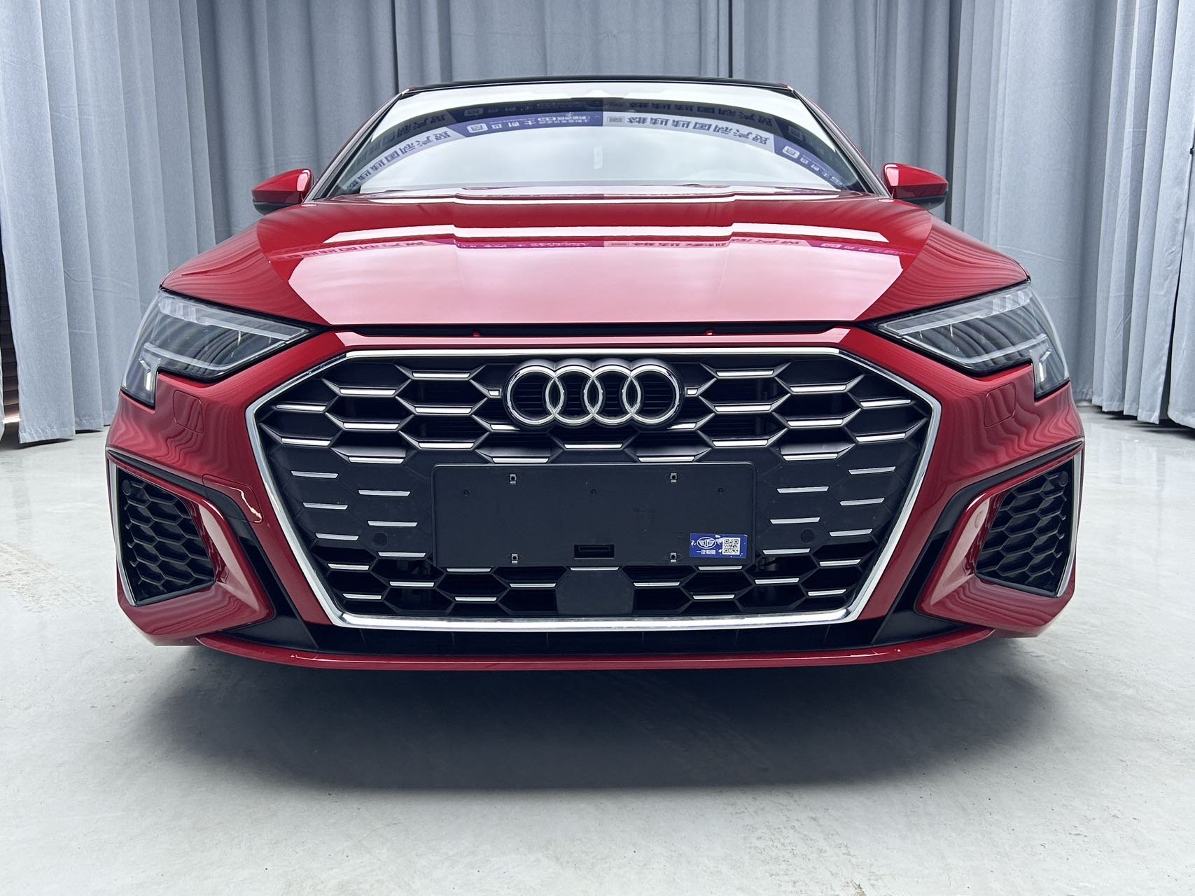 2022款奥迪A3 Sportback时尚运动版