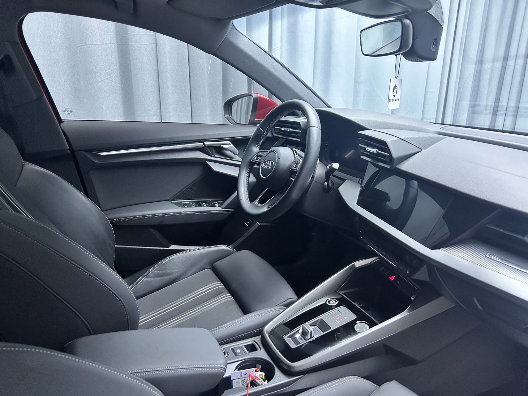 2022款奥迪A3 Sportback时尚运动版