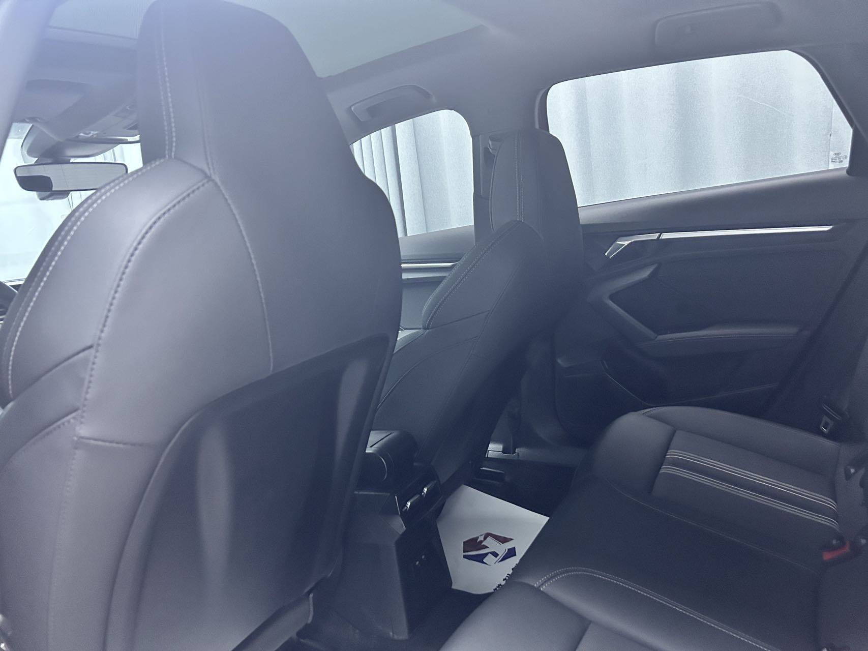 2022款奥迪A3 Sportback时尚运动版