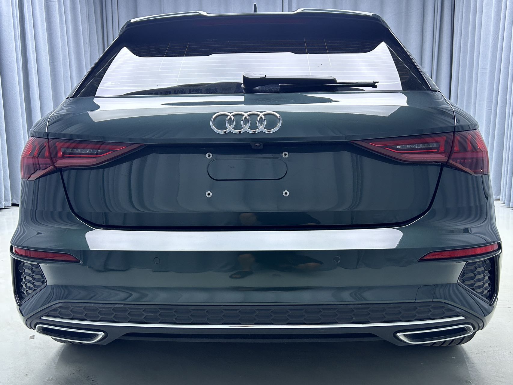 2024款奥迪A3 Sportback时尚运动版
